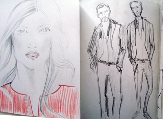 Sketches