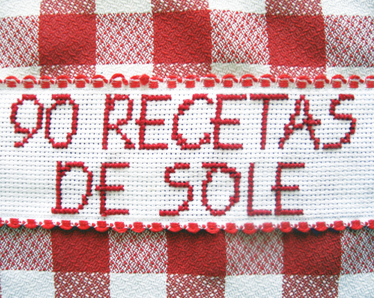 90 Rectas de Sole