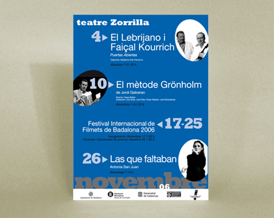 Teatre Zorrilla